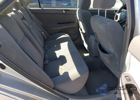 2006 Toyota Camry Le from USA, damaged, VIN 4T1BE32K06U657730